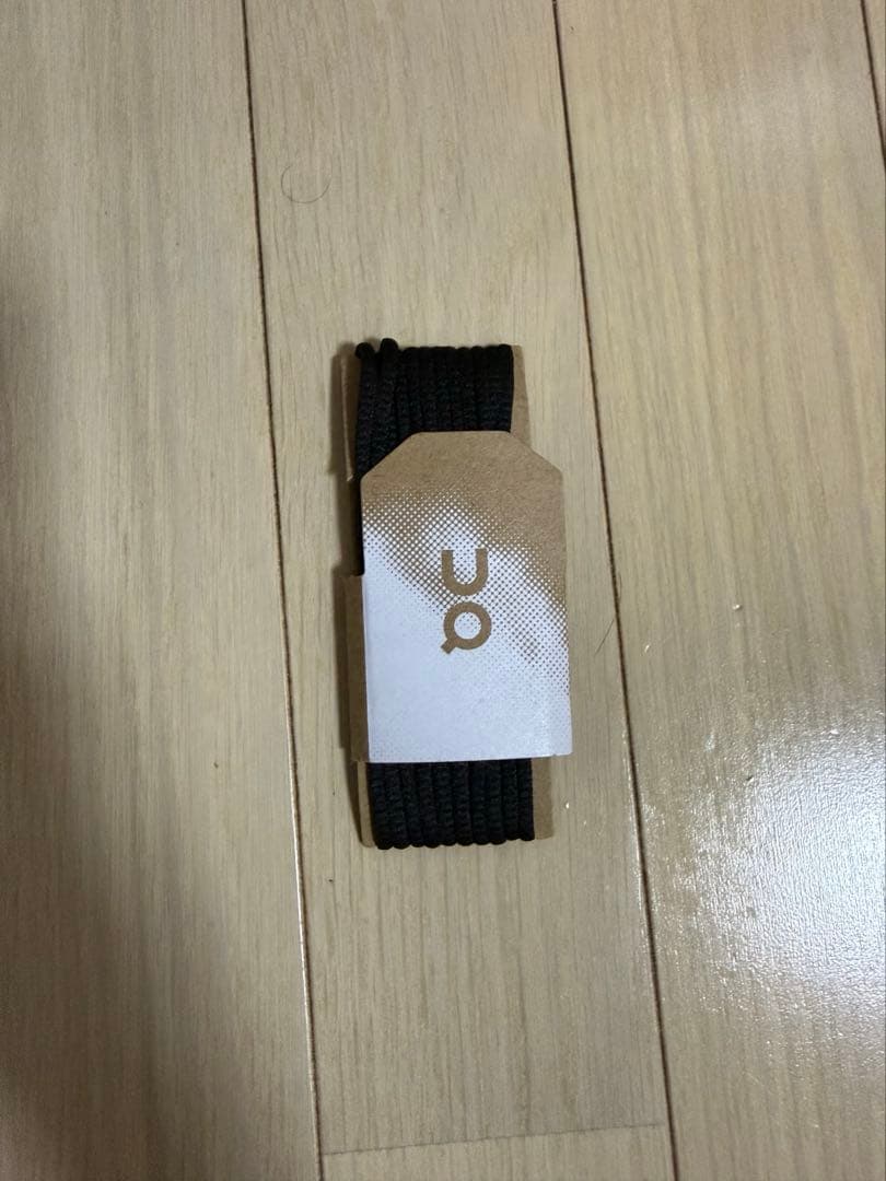 On ブラック cloud6 24.5