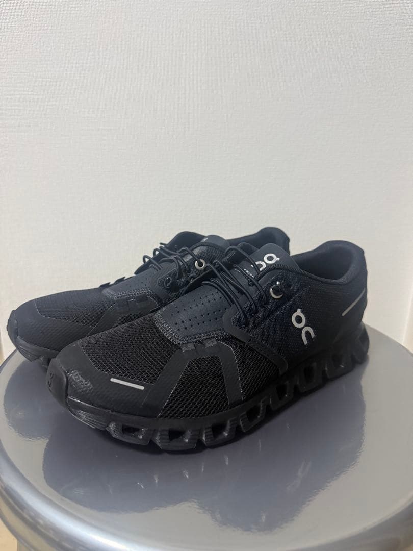 On ブラック cloud6 24.5