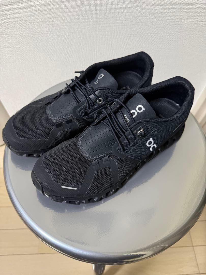 On ブラック cloud6 24.5