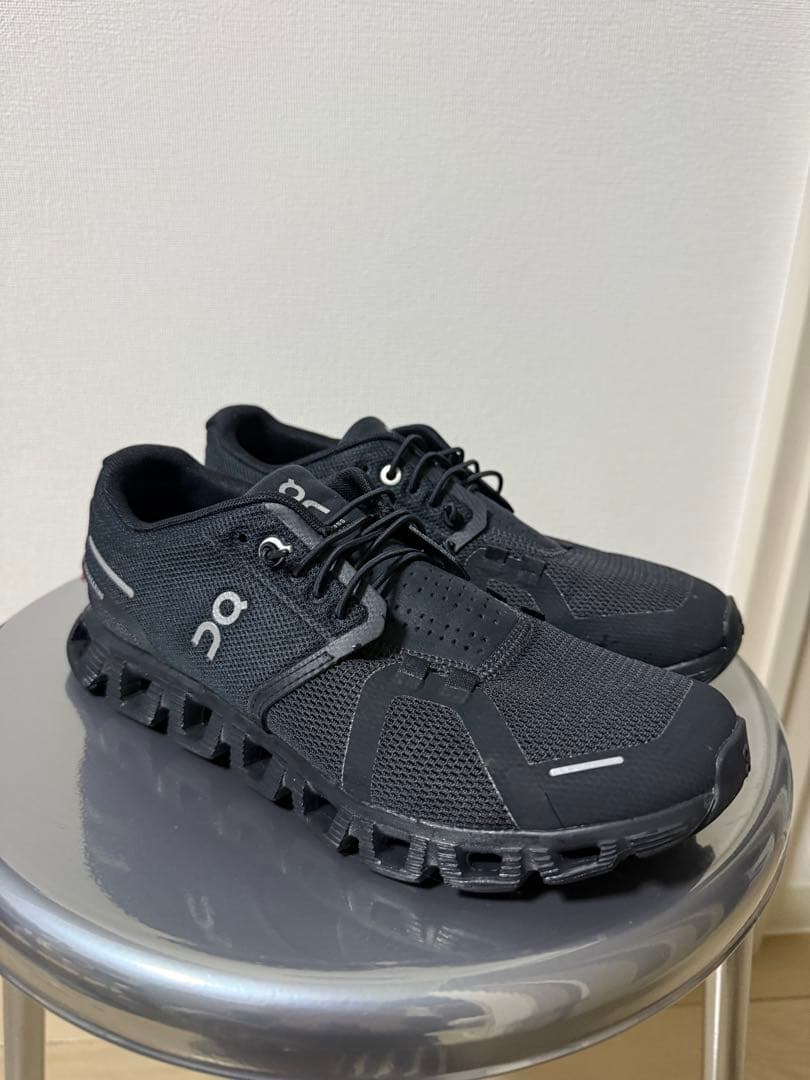 On ブラック cloud6 24.5