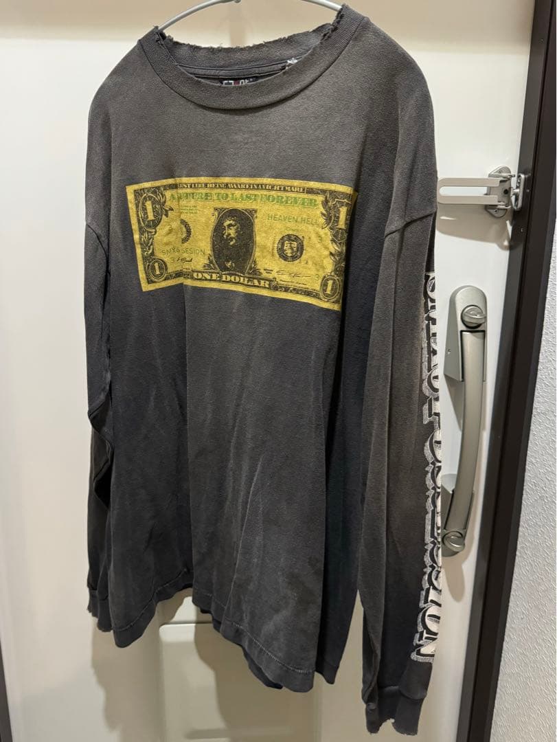 R*K様 新品　SAINT Mxxxxxx Kosuke Kawamura セン