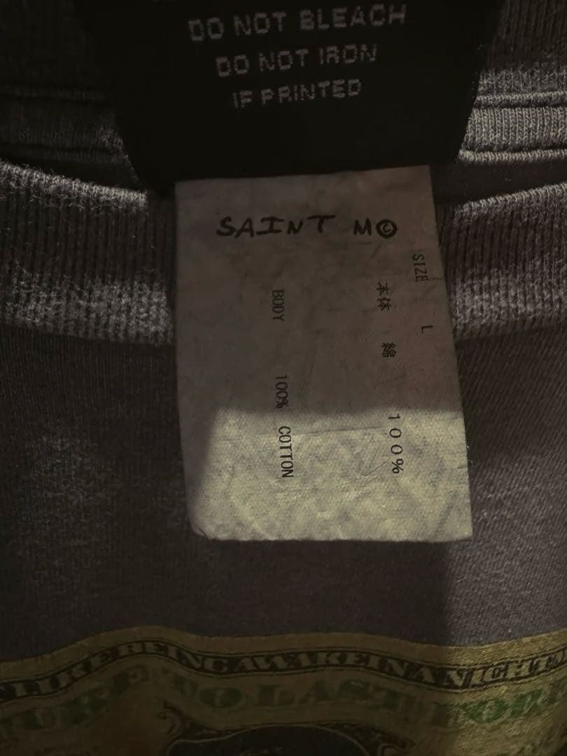 R*K様 新品　SAINT Mxxxxxx Kosuke Kawamura セン