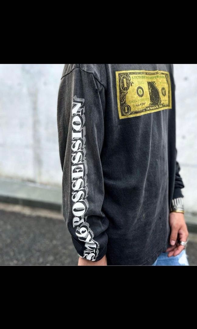 R*K様 新品　SAINT Mxxxxxx Kosuke Kawamura セン