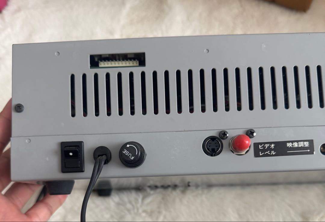 KIC コントロールボックス パナツイン MP-92 PANATWIN ジャンク