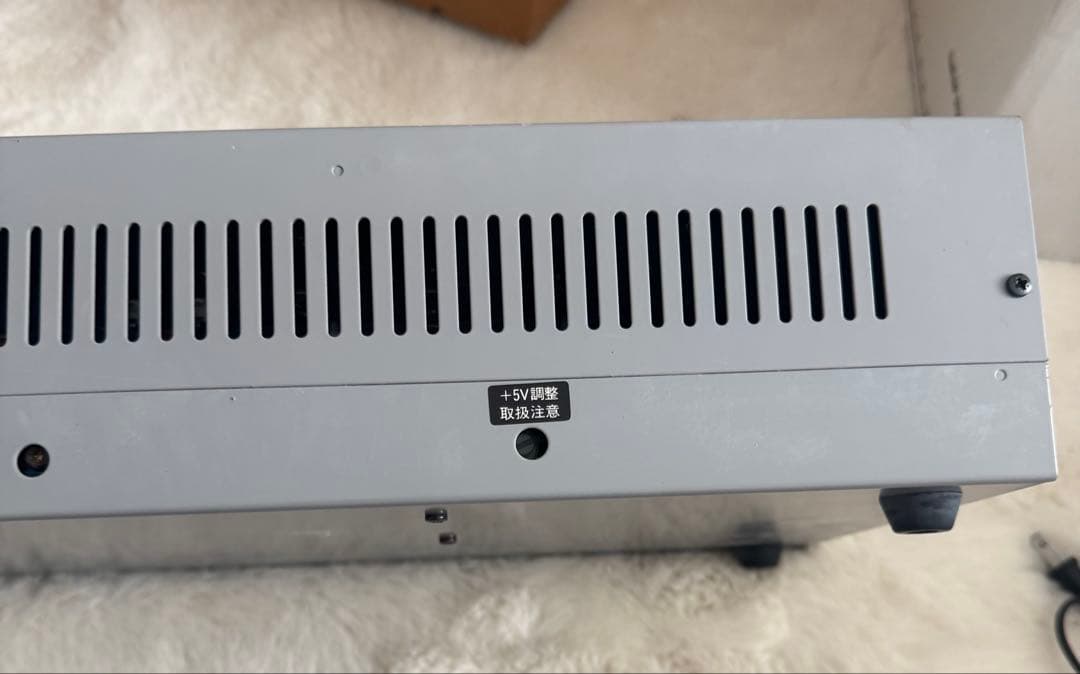 KIC コントロールボックス パナツイン MP-92 PANATWIN ジャンク