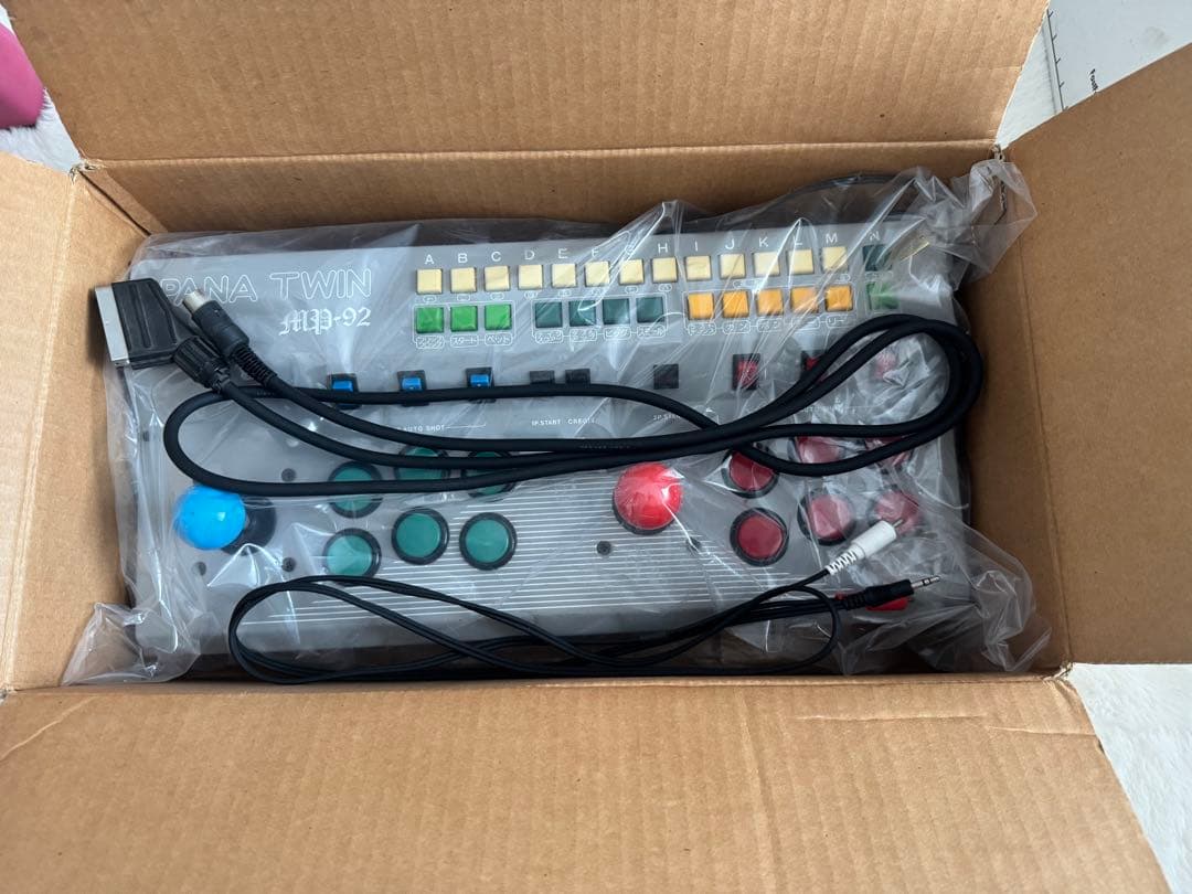 KIC コントロールボックス パナツイン MP-92 PANATWIN ジャンク