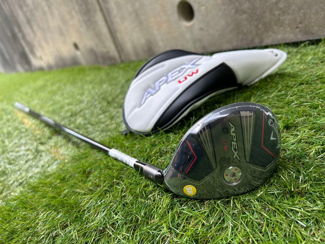 Callaway Apex UW ユーティリティ 21°/純正テンセイ 70SR