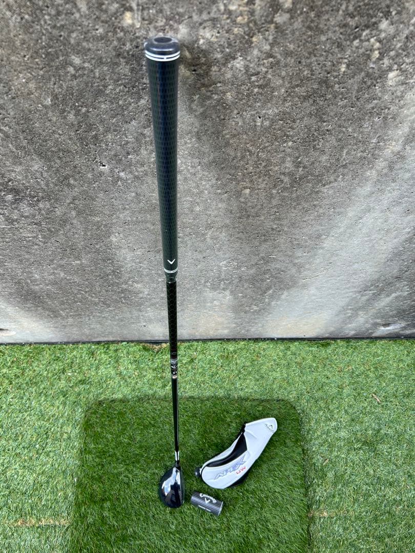 Callaway Apex UW ユーティリティ 21°/純正テンセイ 70SR