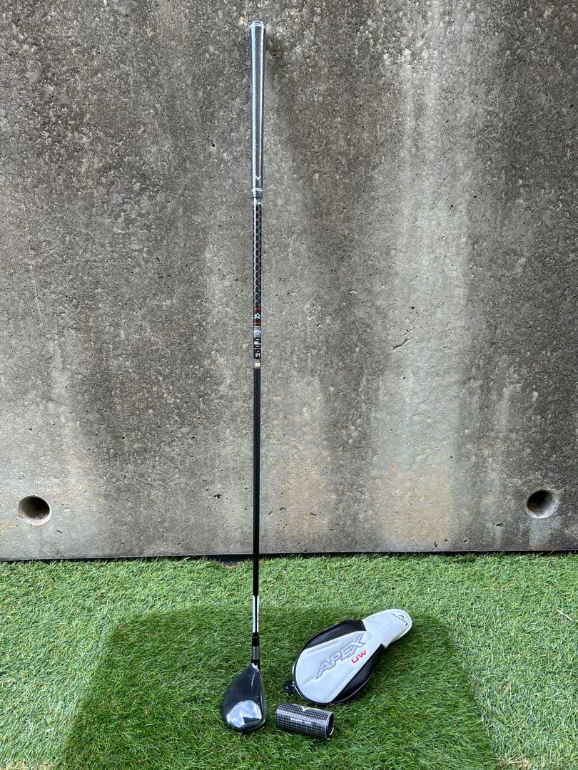 Callaway Apex UW ユーティリティ 21°/純正テンセイ 70SR