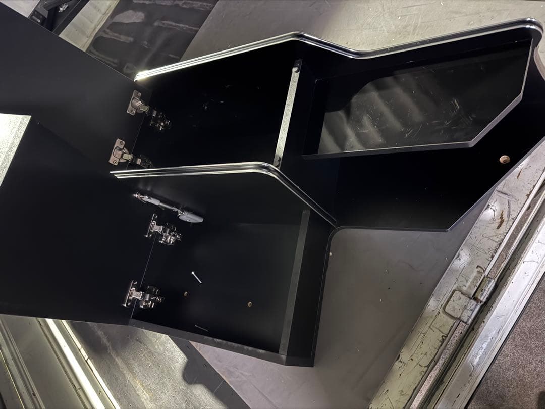 日野グランドプロフィア用センターコンソール