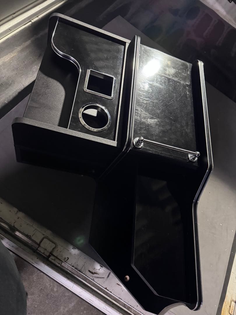 日野グランドプロフィア用センターコンソール