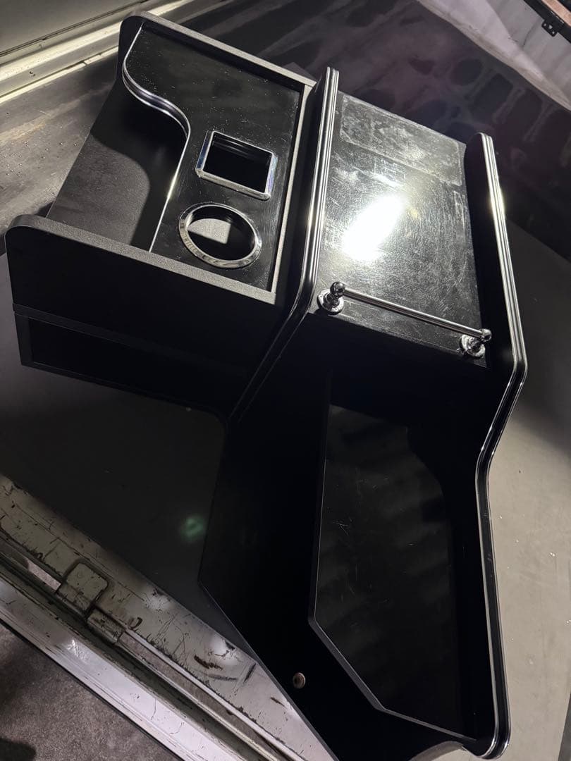 日野グランドプロフィア用センターコンソール