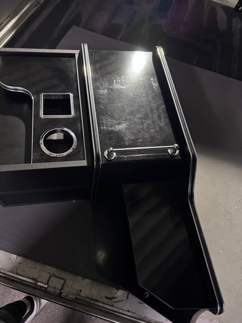 日野グランドプロフィア用センターコンソール