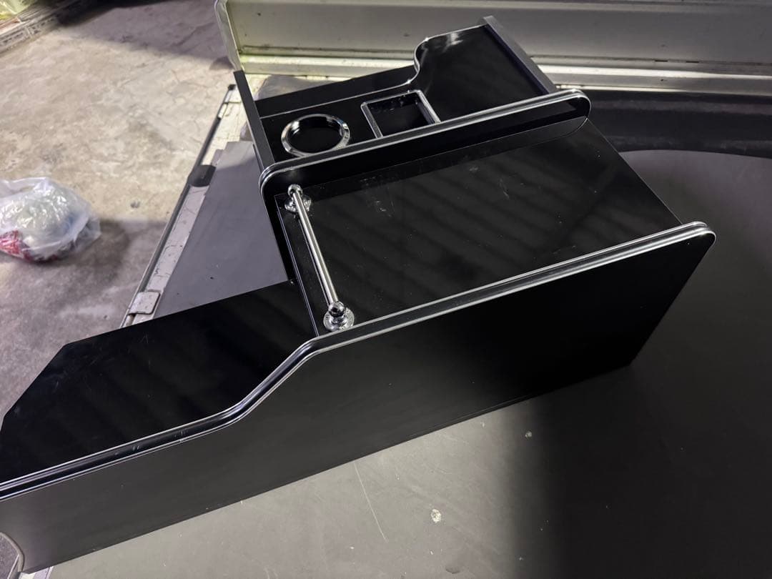 日野グランドプロフィア用センターコンソール