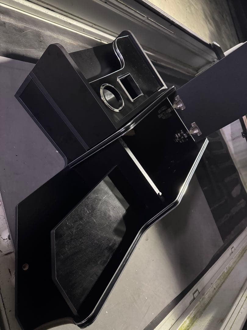 日野グランドプロフィア用センターコンソール