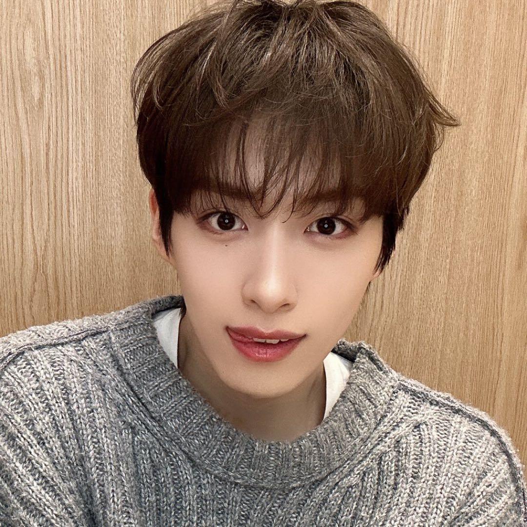 ONEUS 直筆サイン入り ポラロイド チェキ シオン