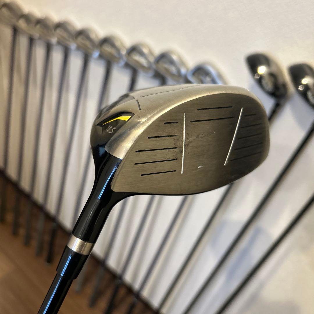 キャロウェイ　メンズ R 16本　右利き　ゴルフクラブセット