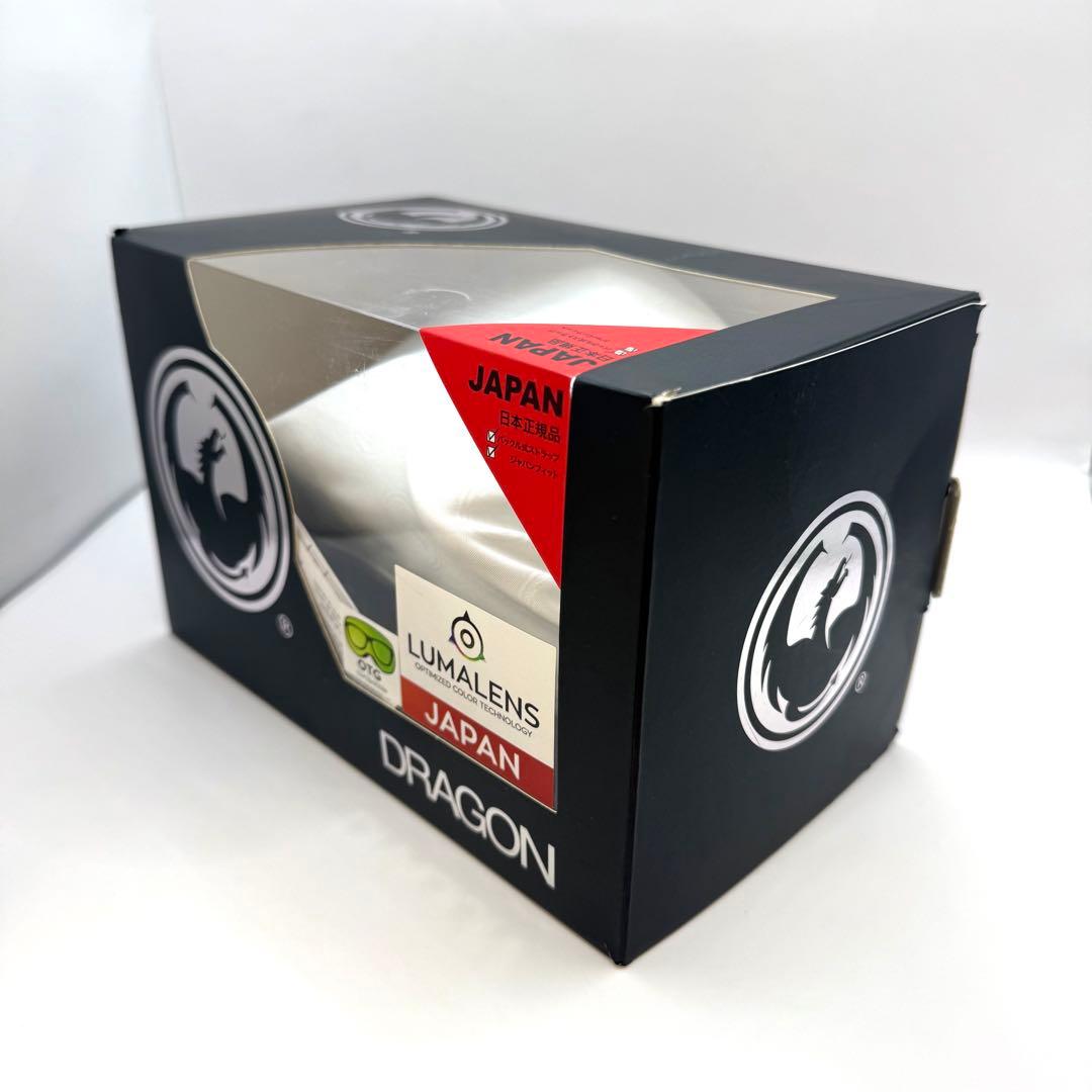 ドラゴン　DRAGON D1 ゴーグル スノーボード