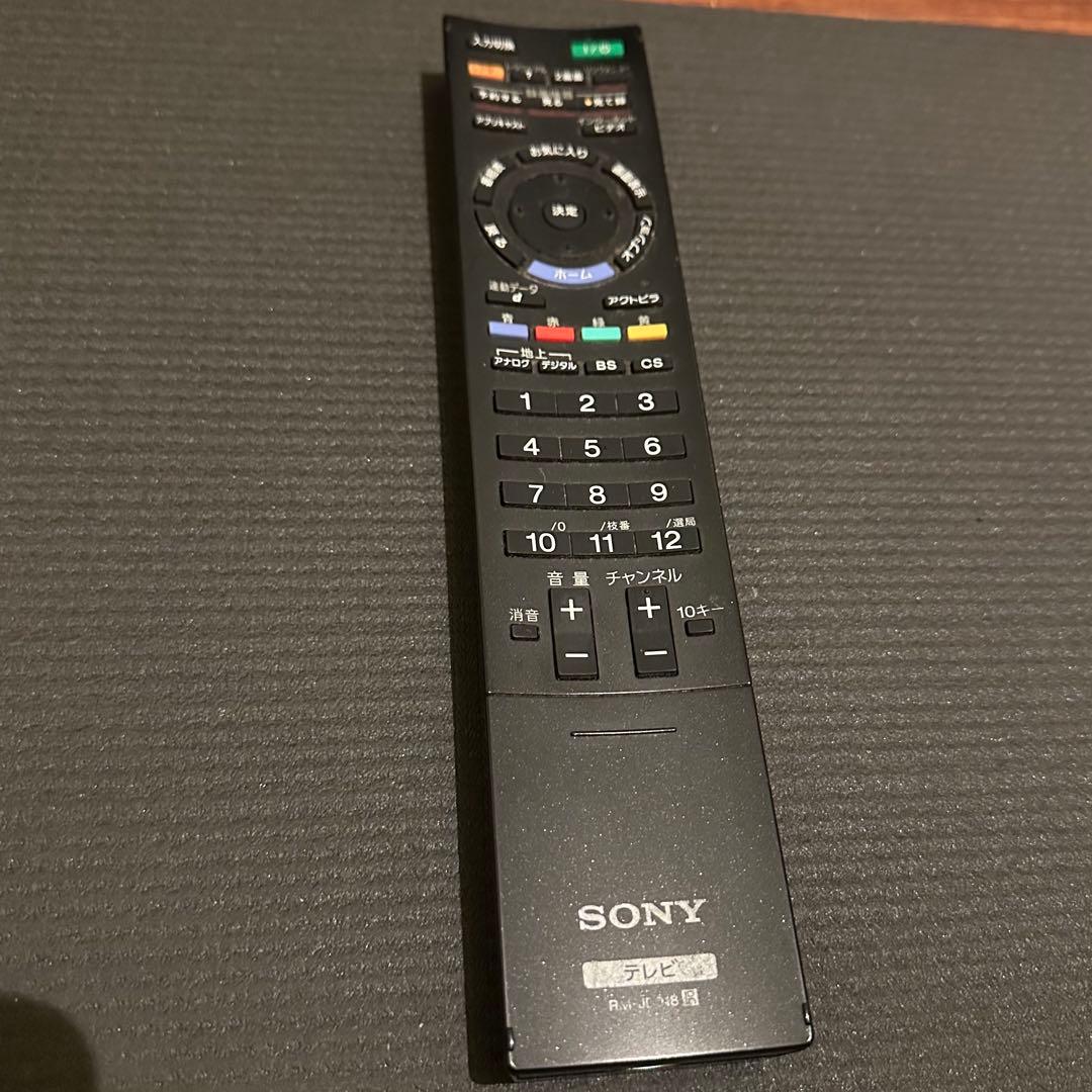 SONY BRAVIA 40V 液晶デジタルテレビ 2010年製