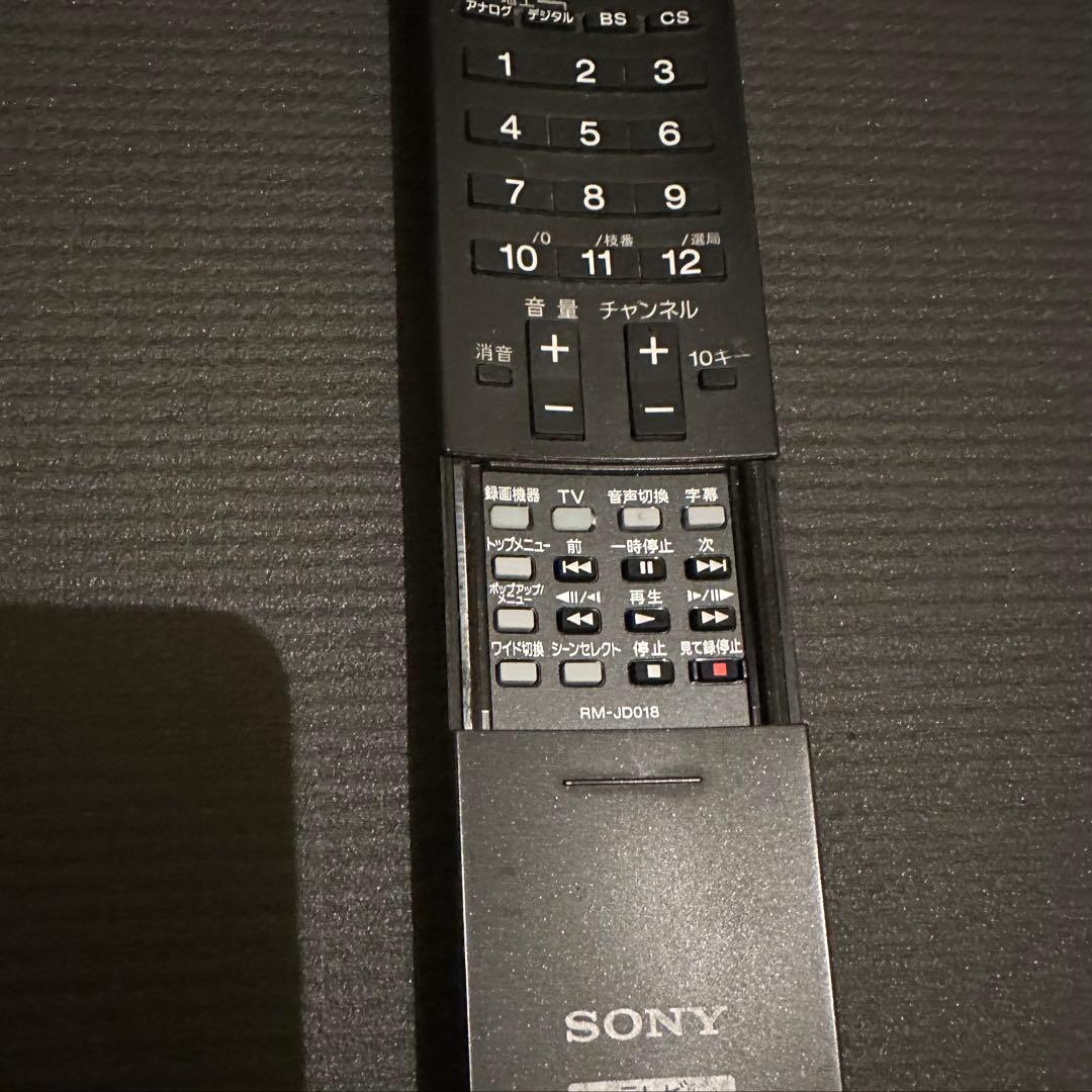 SONY BRAVIA 40V 液晶デジタルテレビ 2010年製