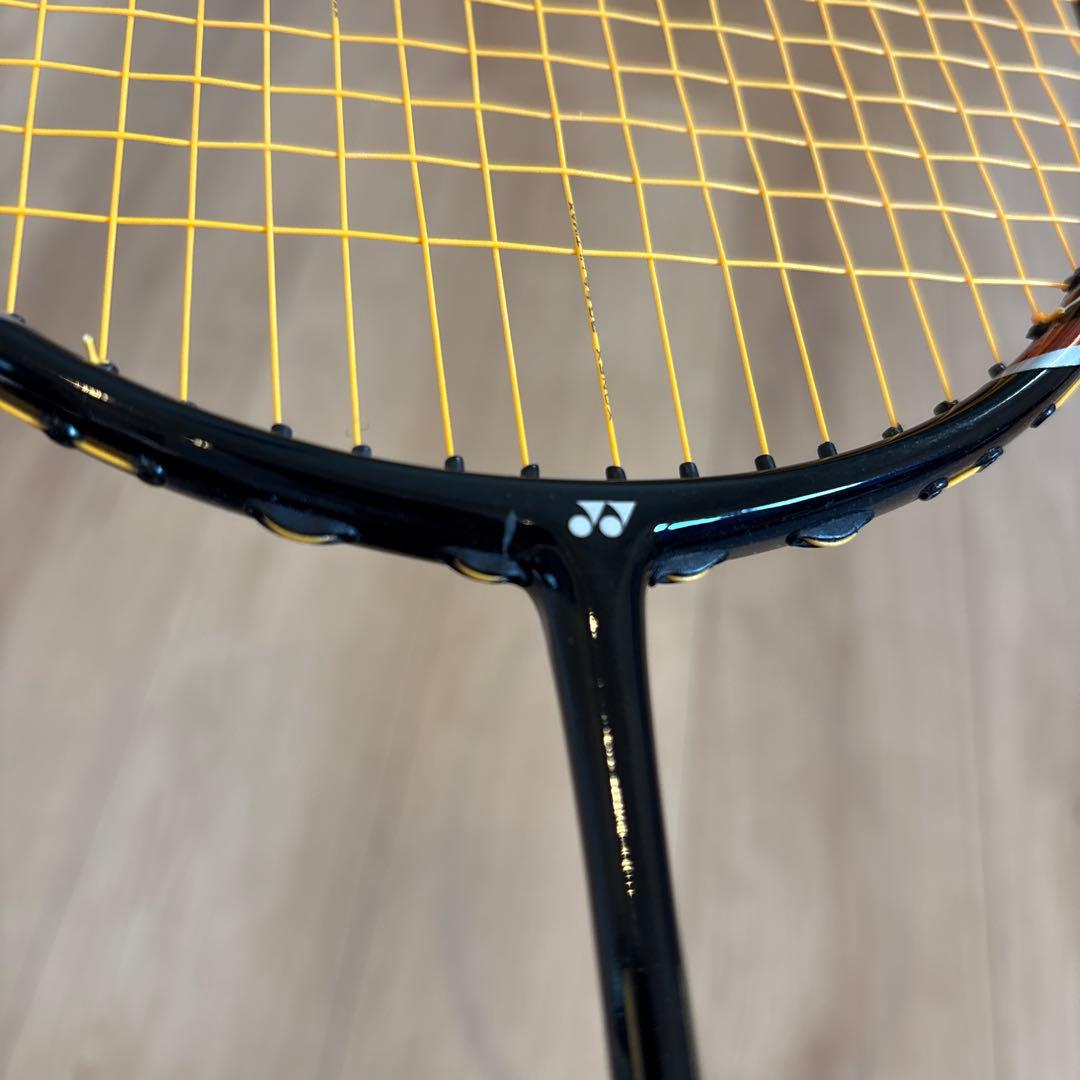 NANOSPEED 9900 バドミントンラケット