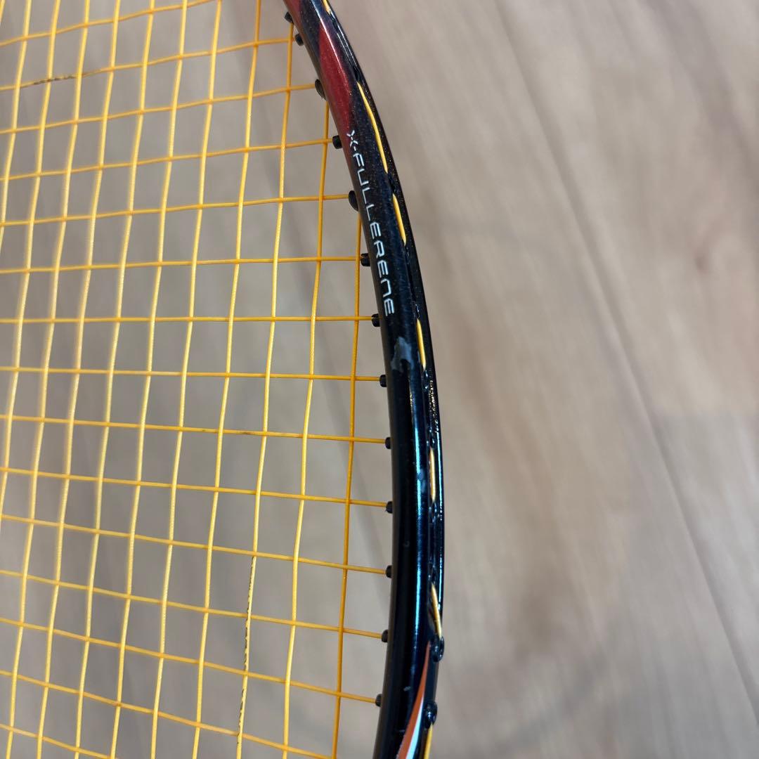 NANOSPEED 9900 バドミントンラケット