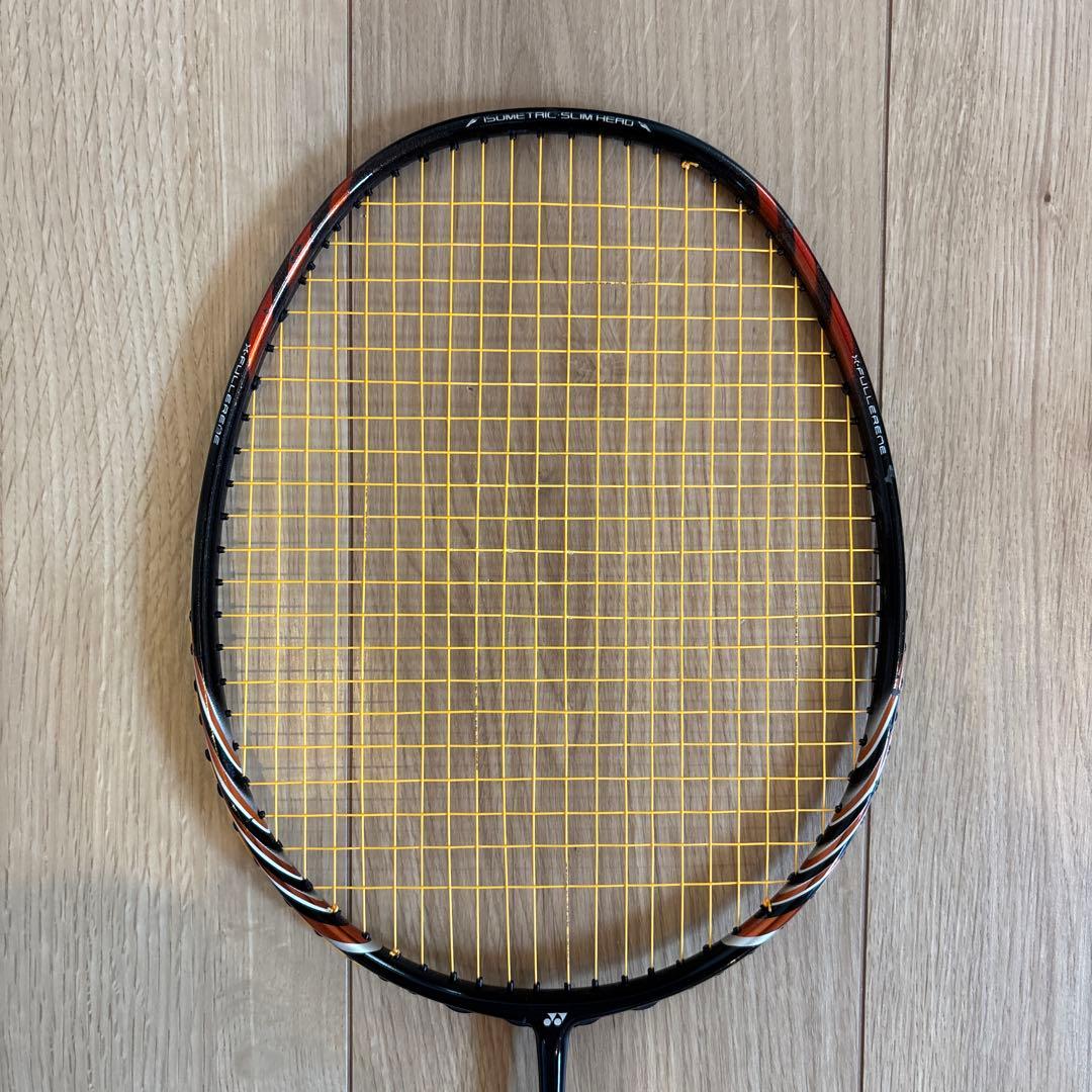 NANOSPEED 9900 バドミントンラケット