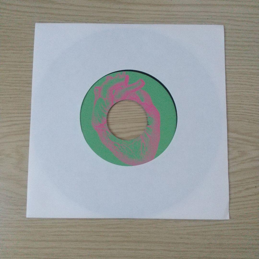 ザ・クロマニヨンズ レコード エイトビート