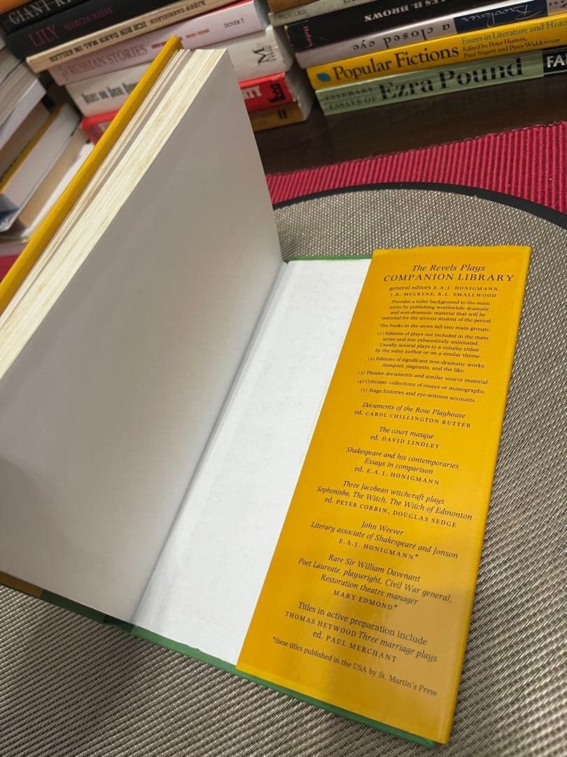 洋書 The Maid's Tragedy Beaumont & Fletcher