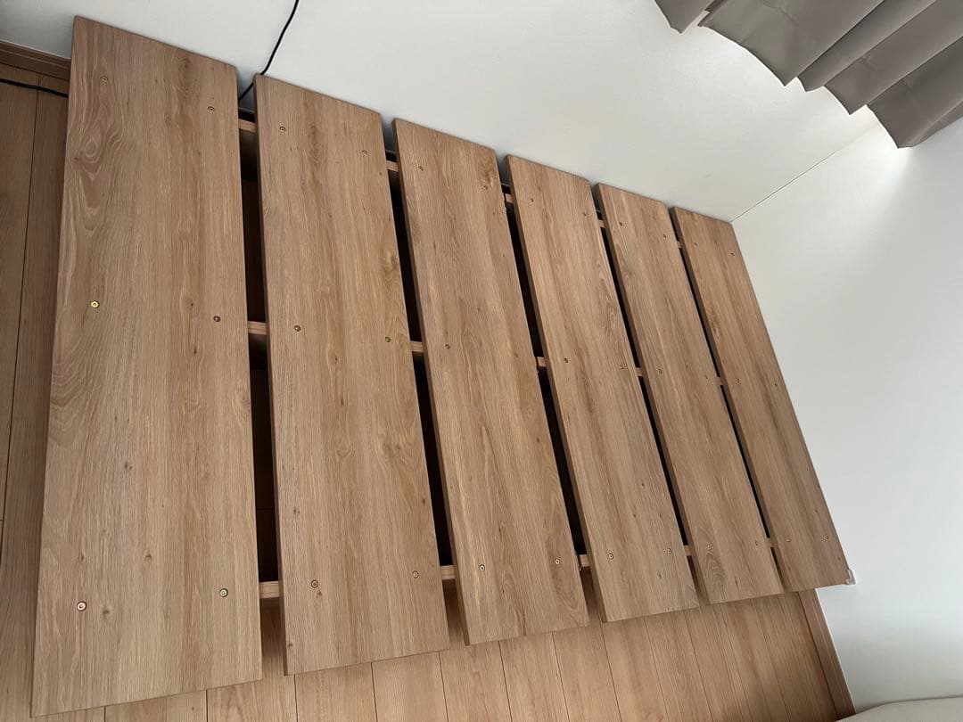 【Seki 】送料込みLOWYAすのこベッド(シングル)