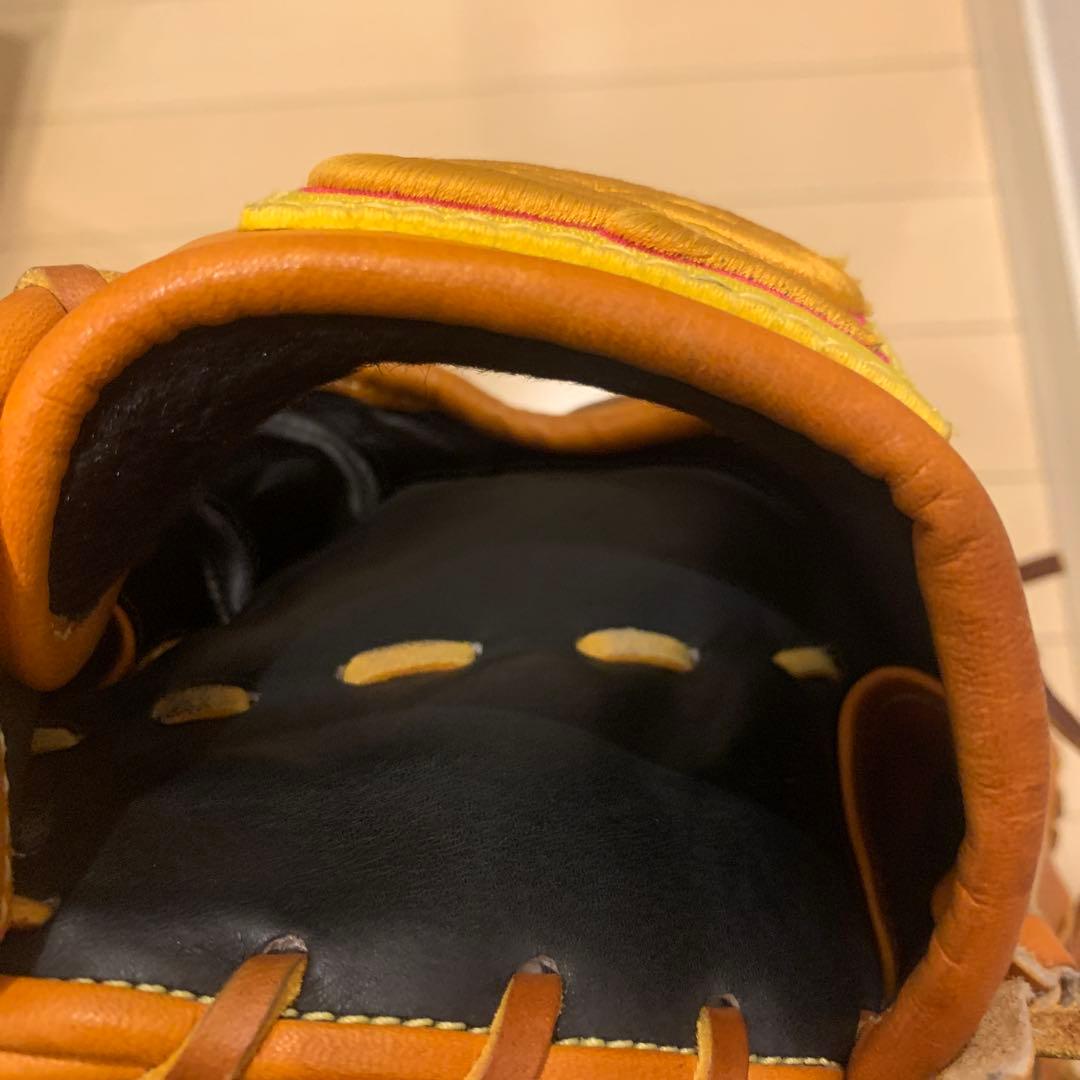 ドナイヤ　軟式用ファーストミット