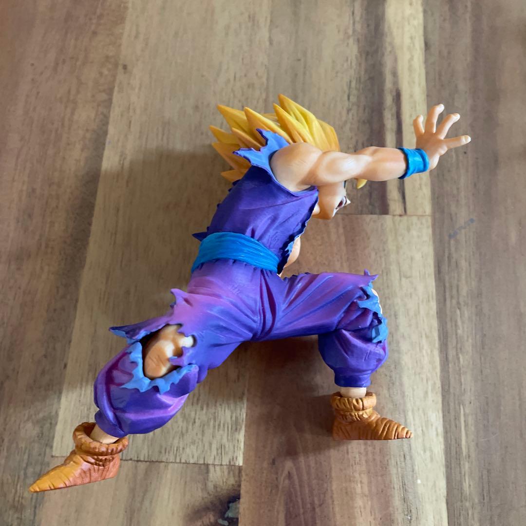 ドラゴンボール 孫悟空 & 孫悟飯 フィギュア A賞