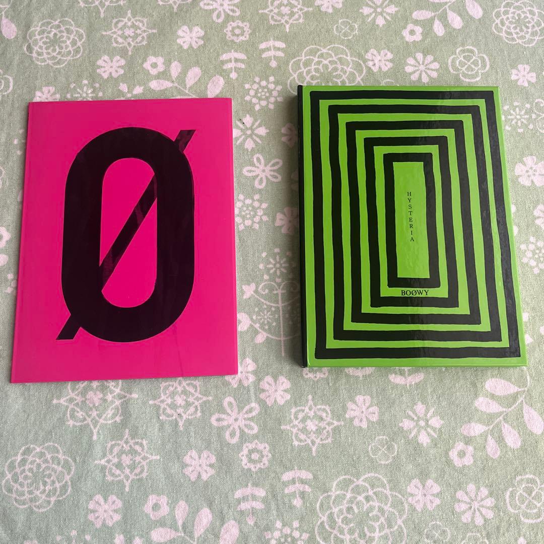 BOØWY GIGS BOX 20周年記念DVD