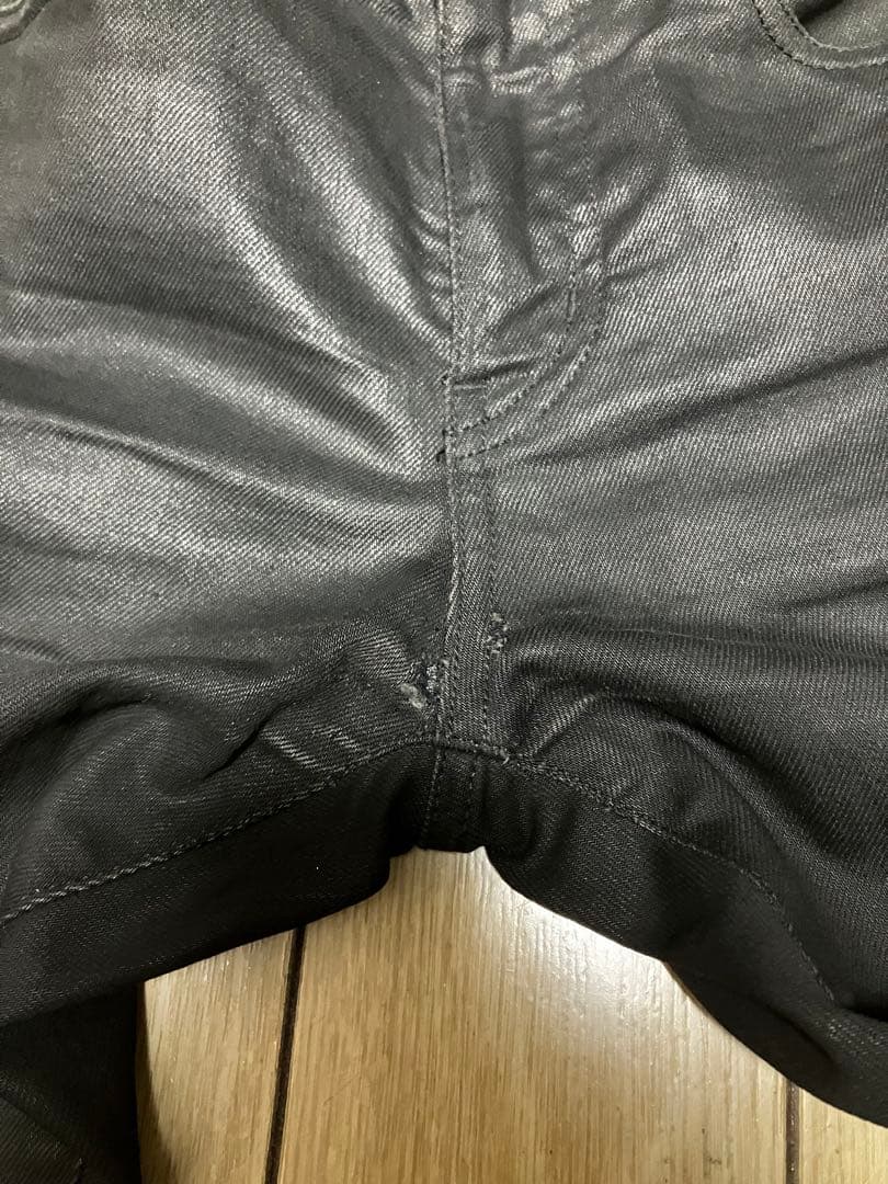 Saint Laurent コーティングデニム エディ期 15AW