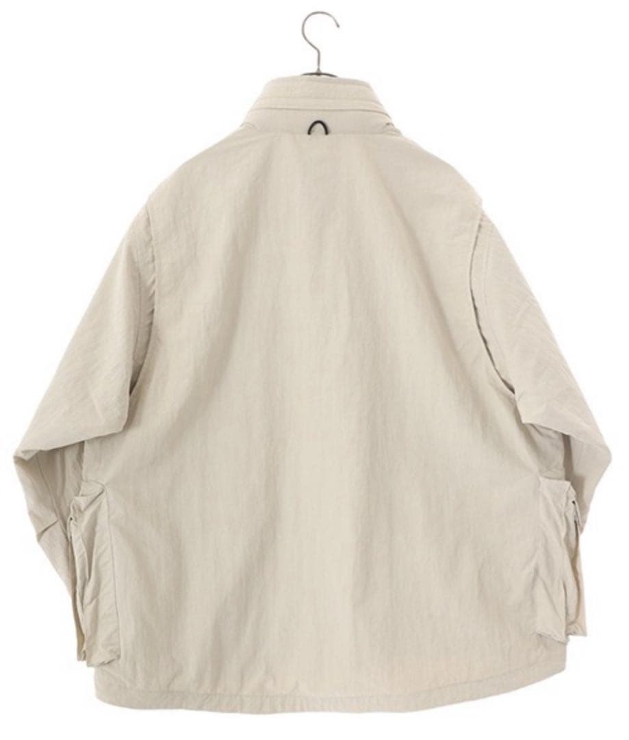 ウェア TECH 2WAY PERFECT FISHING JACKET