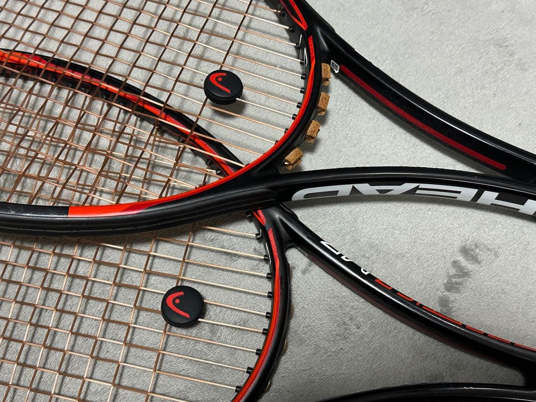 head プレステージMP 2本セット　SALE価格