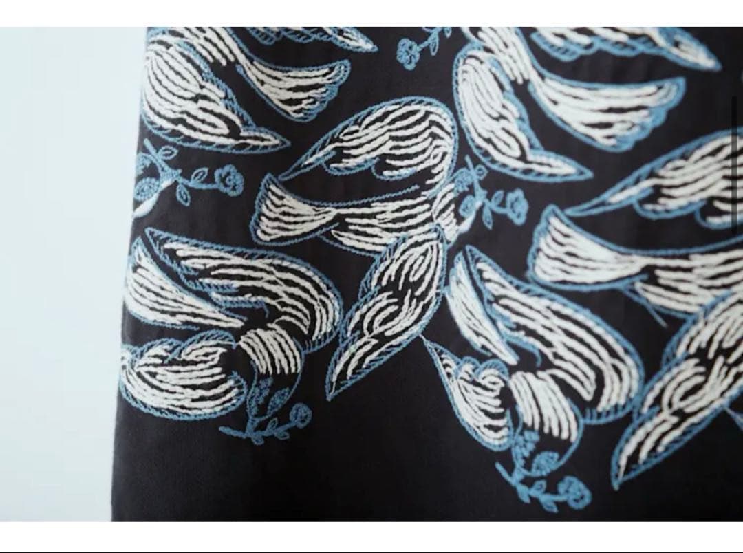 minaperhonen　following day セレモニードレス