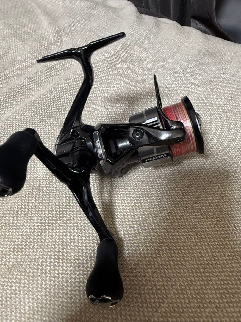 23 ヴァンキッシュ C3000MHG DH シマノ