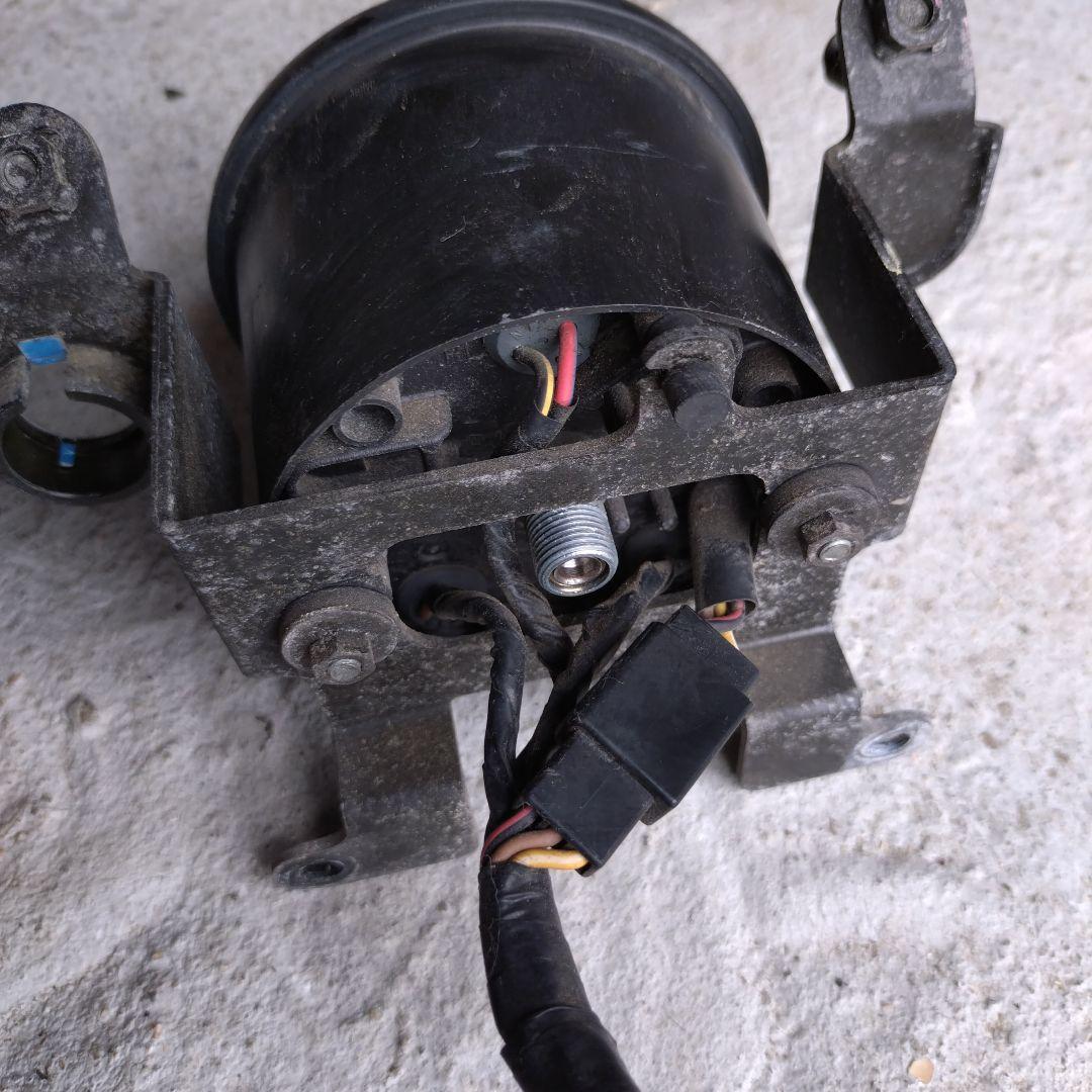 KSR KSR2 KSR80 純正スピードメーター