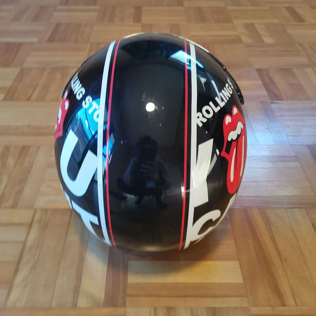 Arai ジェットヘルメット THE ROLLING STONES