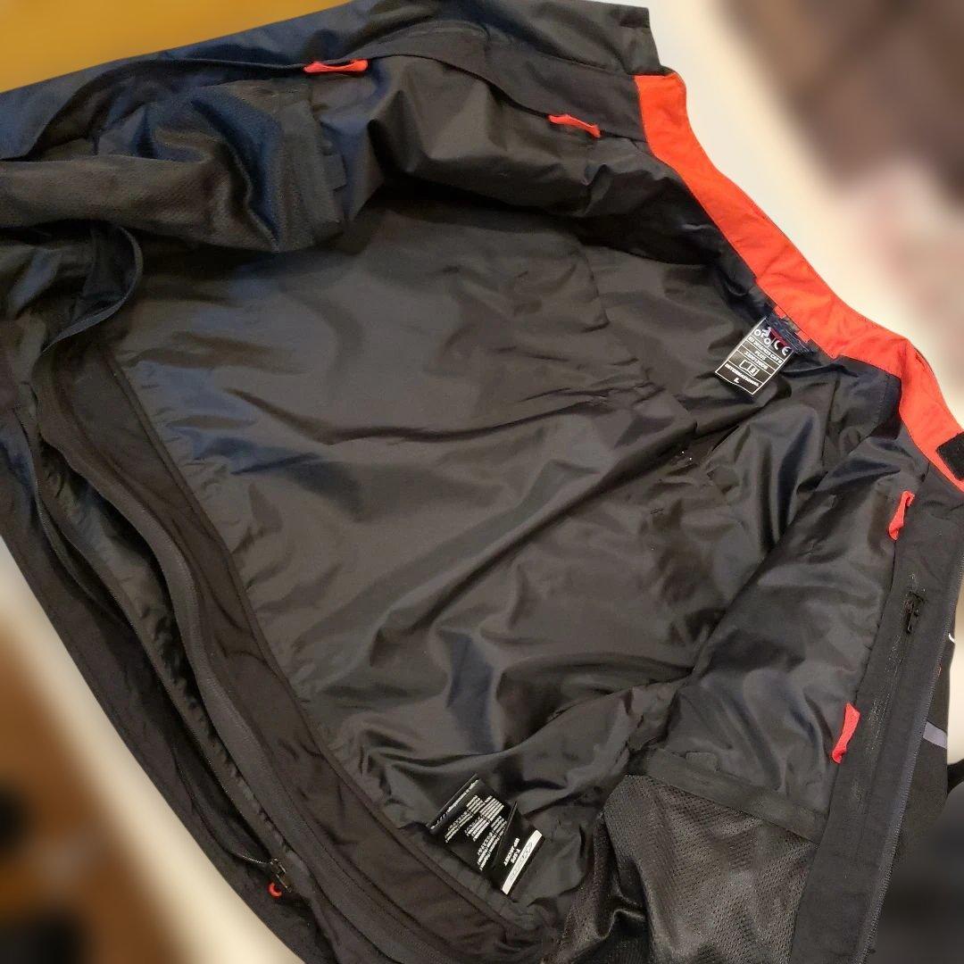 ハサンalpinestars バイクジャケット専用ハンガー付Lサイズ