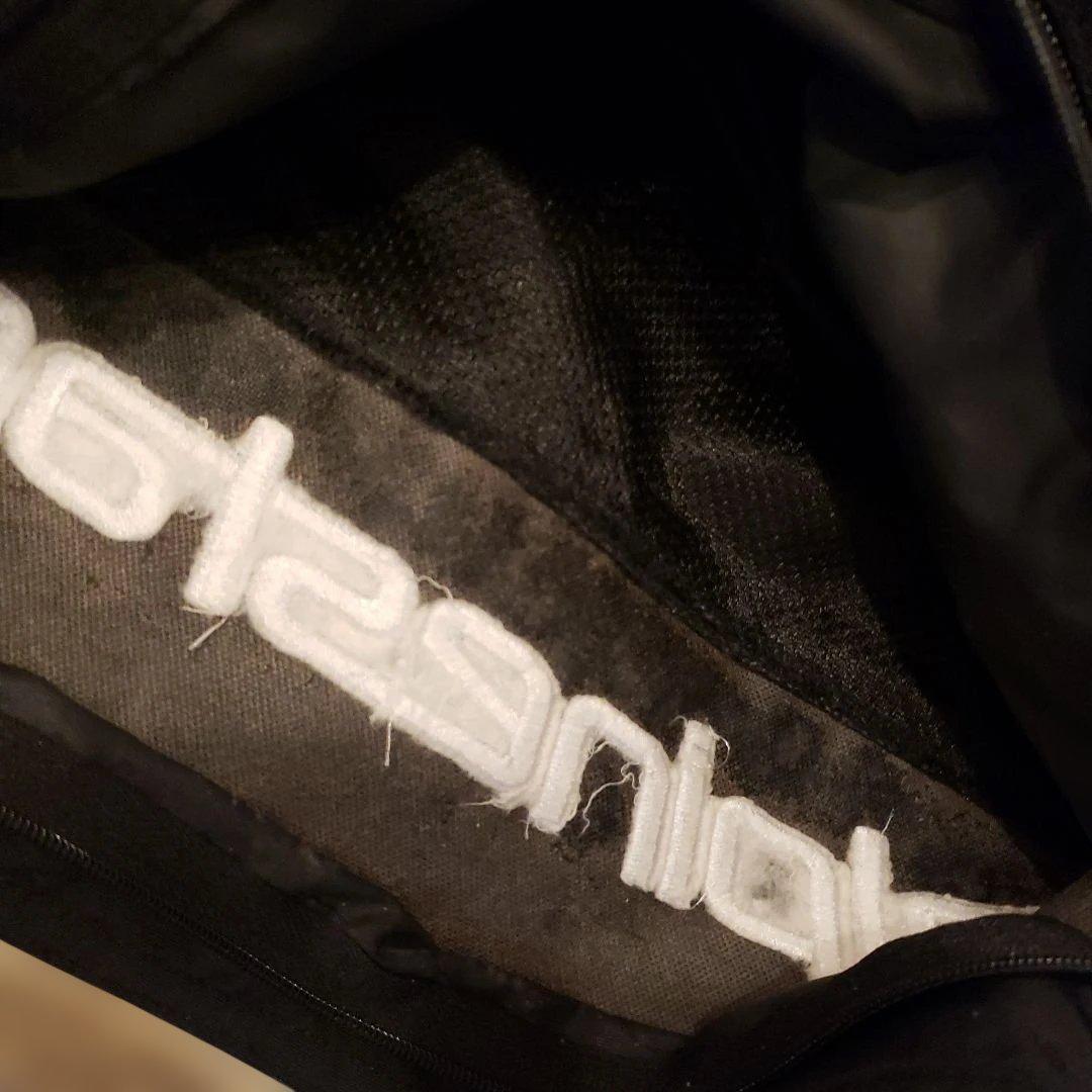 ハサンalpinestars バイクジャケット専用ハンガー付Lサイズ