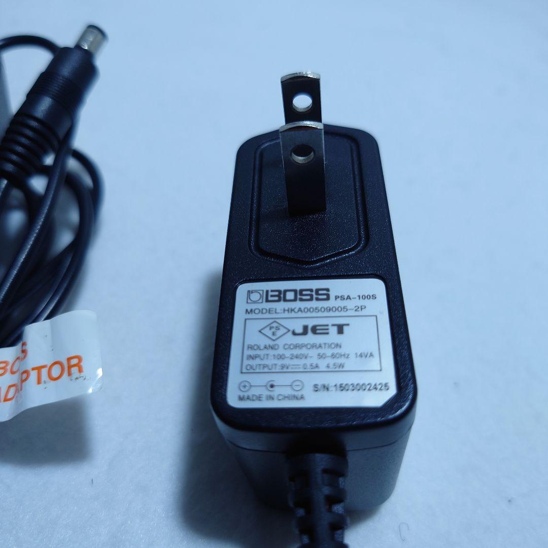 BOSS ボス RPQ-10　パラメトリックイコライザー　中古品