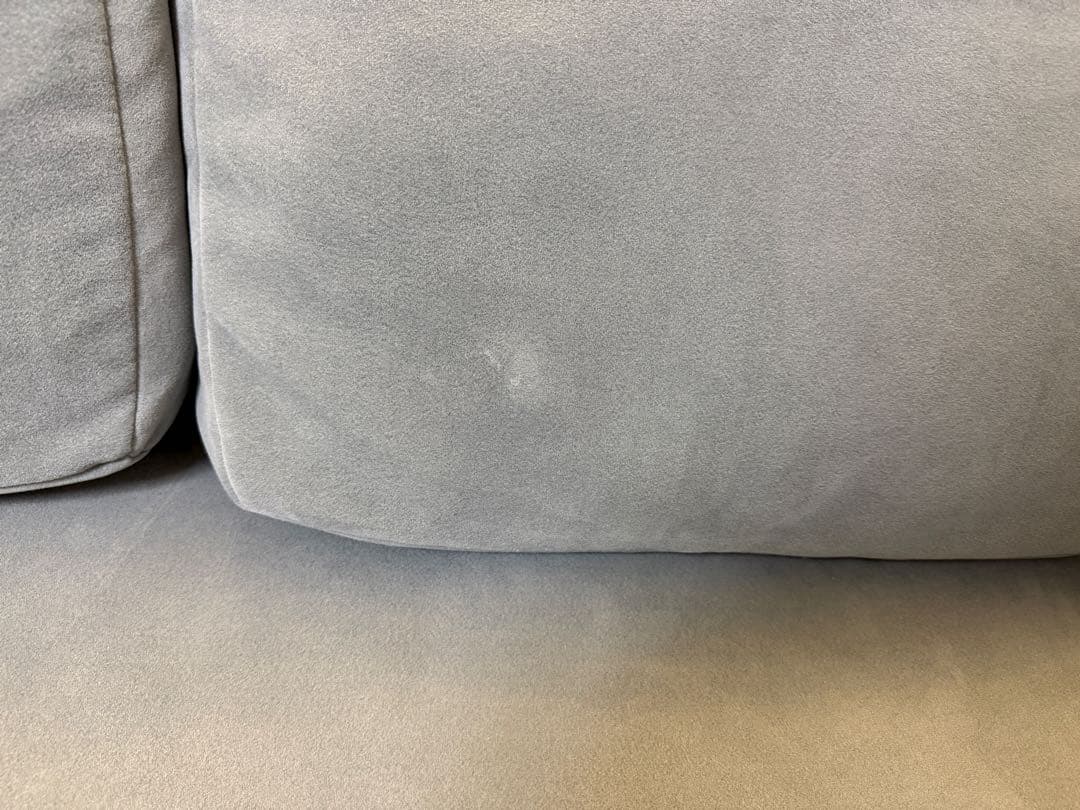 【NOYES】 Decibel Standard 3人掛けソファー