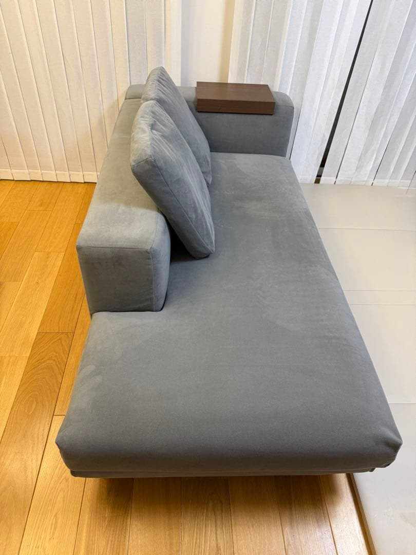 【NOYES】 Decibel Standard 3人掛けソファー