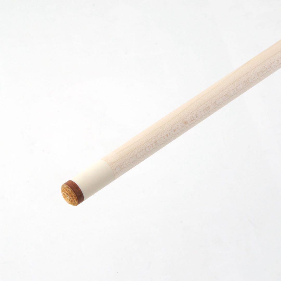 ADAM MUSASHI キュー エボニーストレート（ACSS PROシャフト）