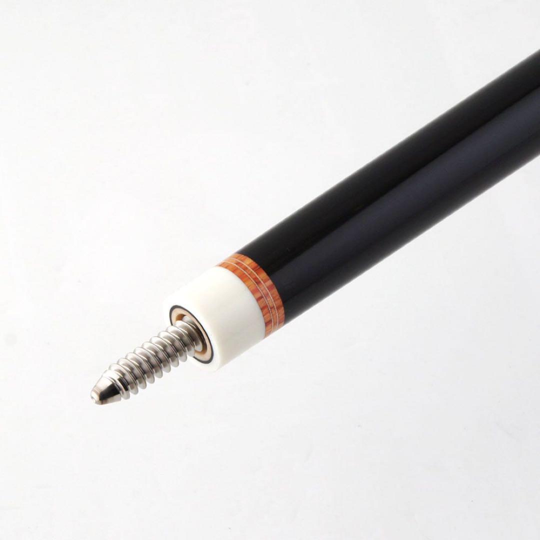 ADAM MUSASHI キュー エボニーストレート（ACSS PROシャフト）