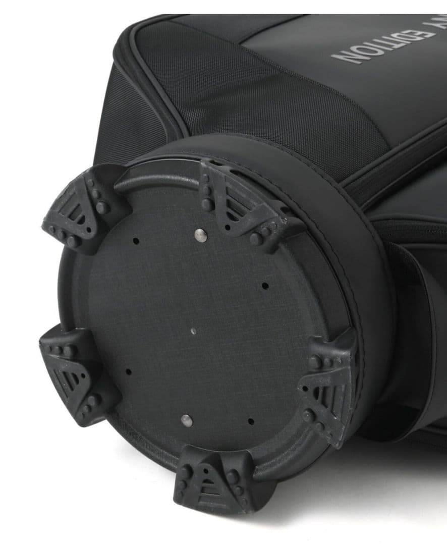 マスターバニーエディション ゴルフバッグ ブラック