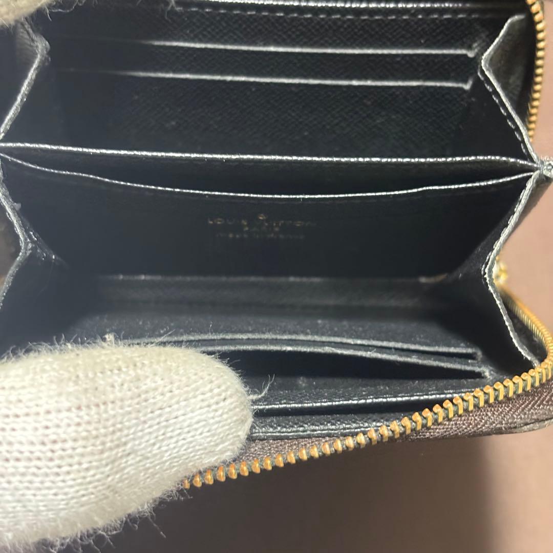 ルイヴィトン モノグラム ジャイアント リバース パース 付属品付き