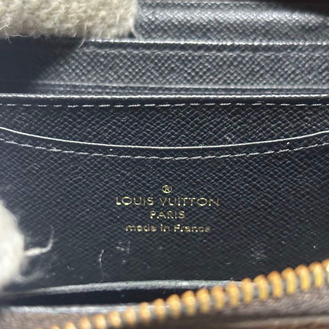 ルイヴィトン モノグラム ジャイアント リバース パース 付属品付き